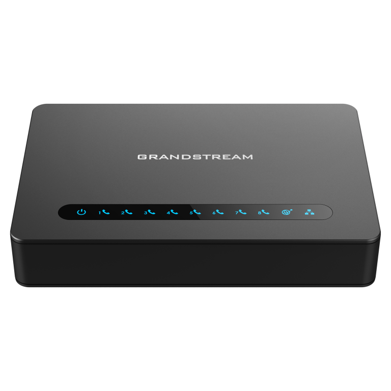 מתאם אנלוגי HT818 GRANDSTREAM
