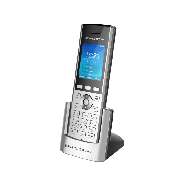 טלפון אלחוטי WP820 GRANDSTREAM