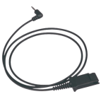 כבל אוזנייה בחיבור 2.5MM PANASONIC