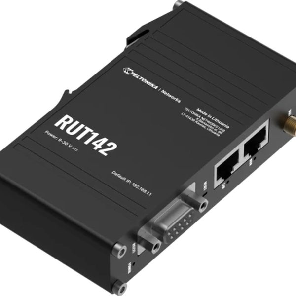 INDUSTRIAL RS232 ROUTER