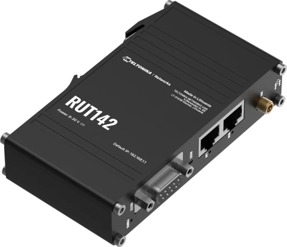 INDUSTRIAL RS232 ROUTER