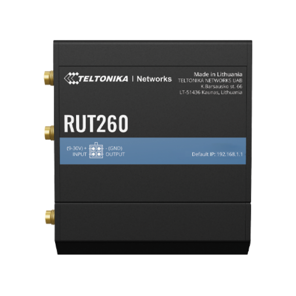 LTE CAT 6 CELLULAR ROUTER