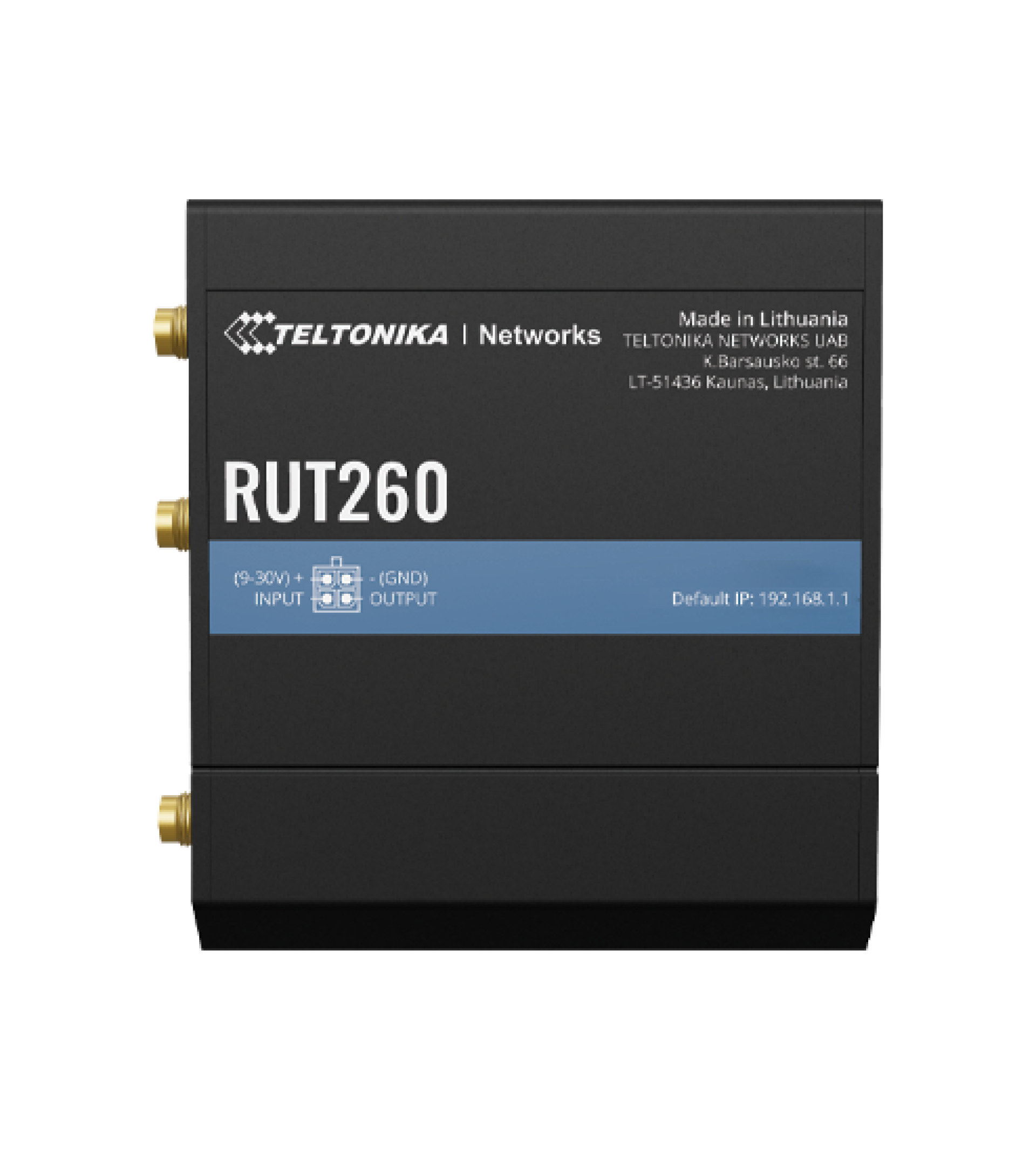 LTE CAT 6 CELLULAR ROUTER