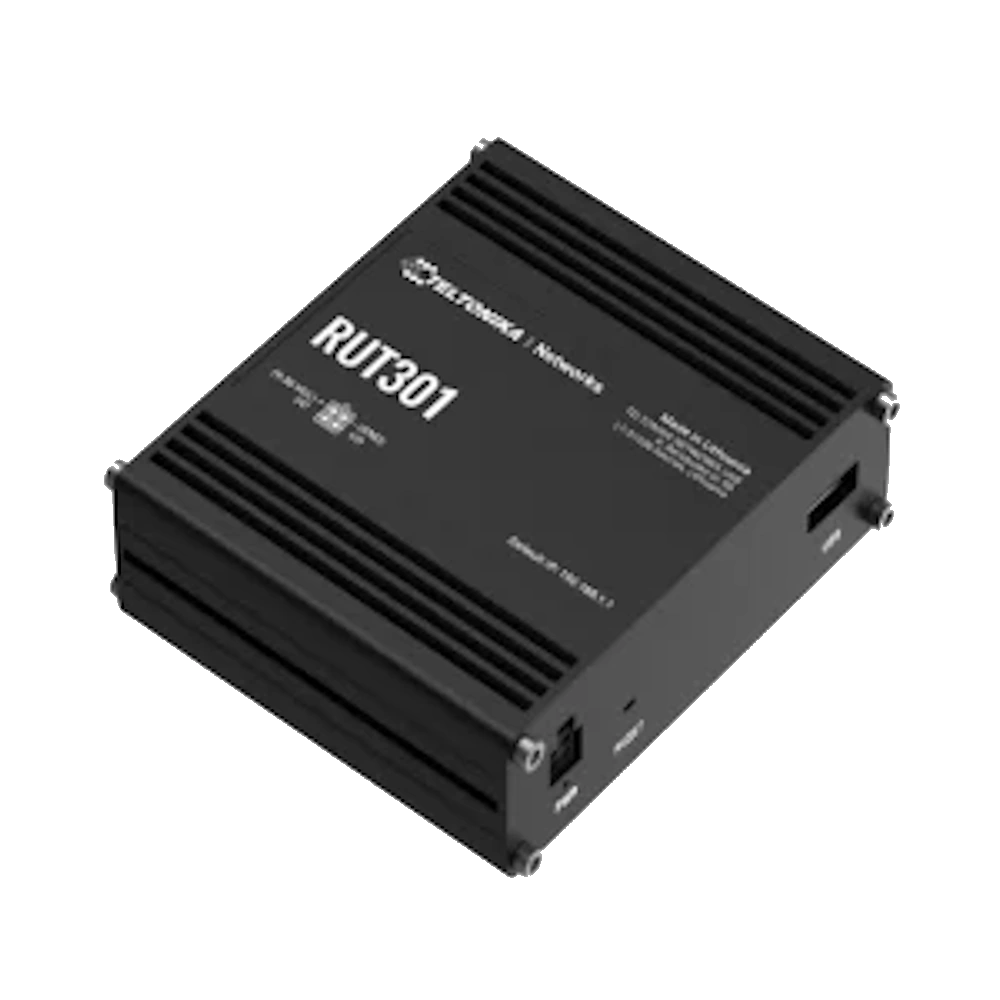 INDUSTRIAL ETHERNET ROUTER