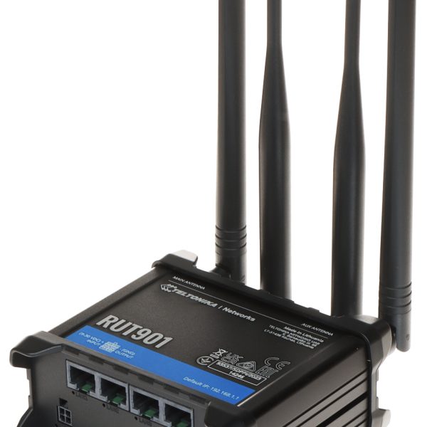 INDUSTRIAL CELLULAR ROUTER