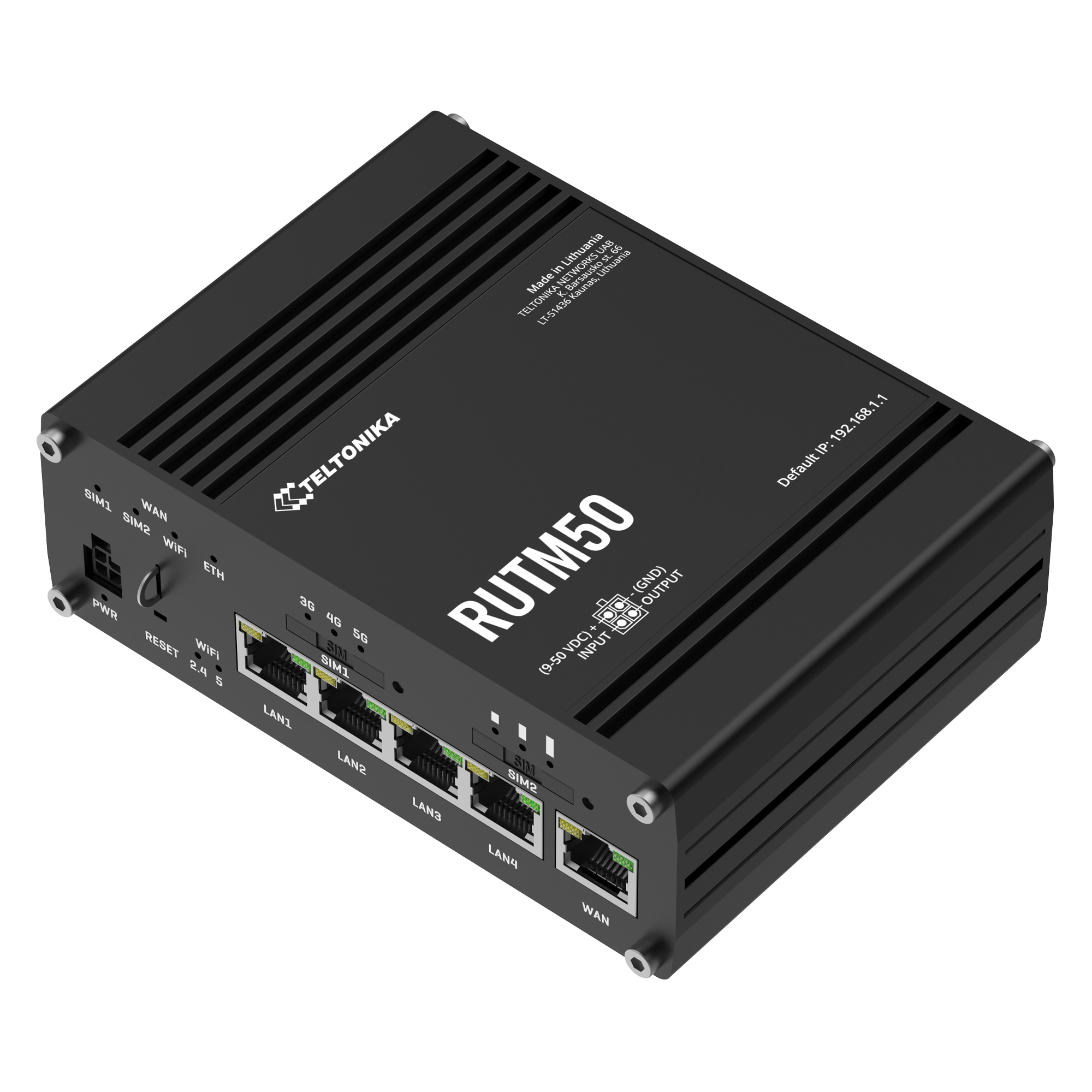 CELLULAR 5G ROUTER