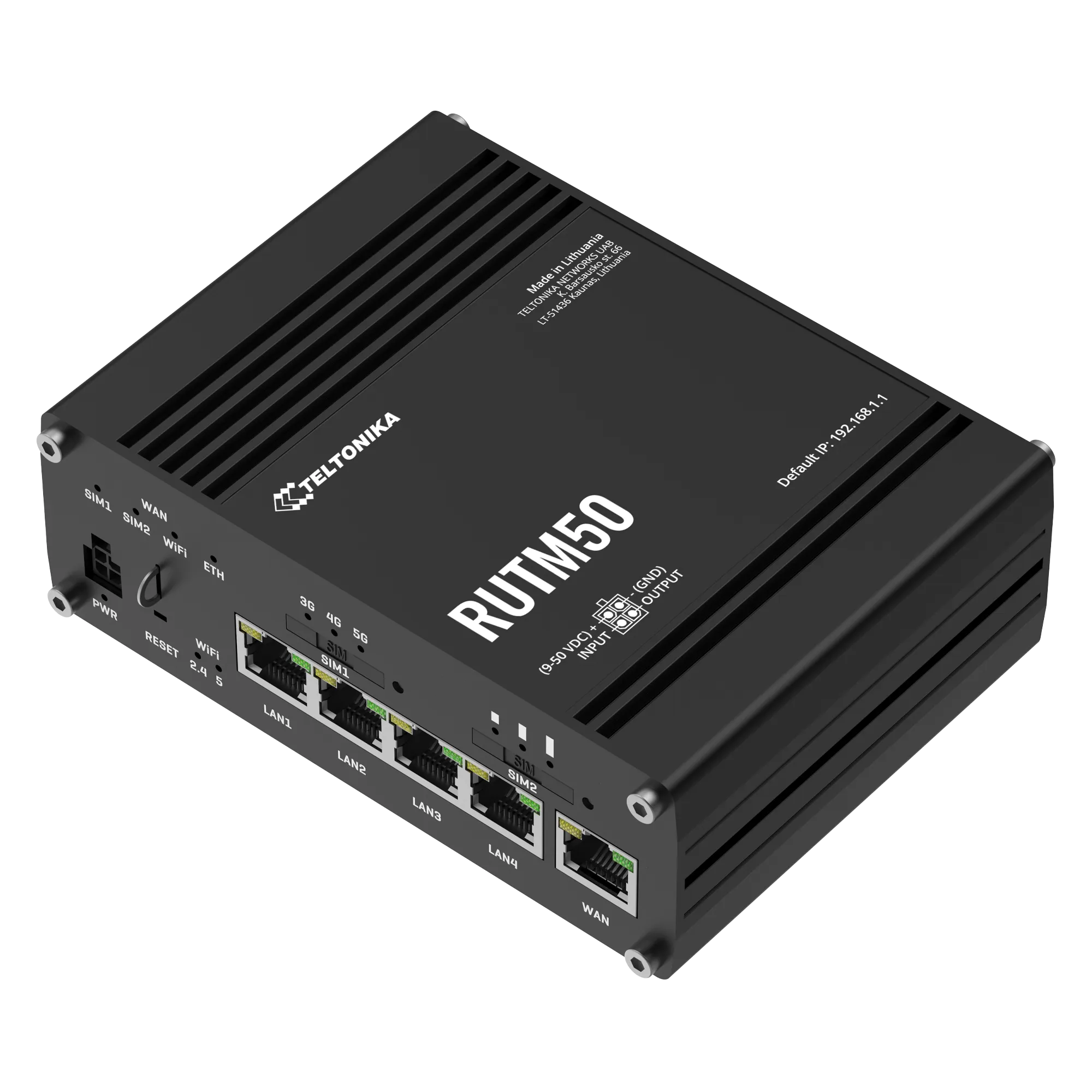 CELLULAR 5G ROUTER