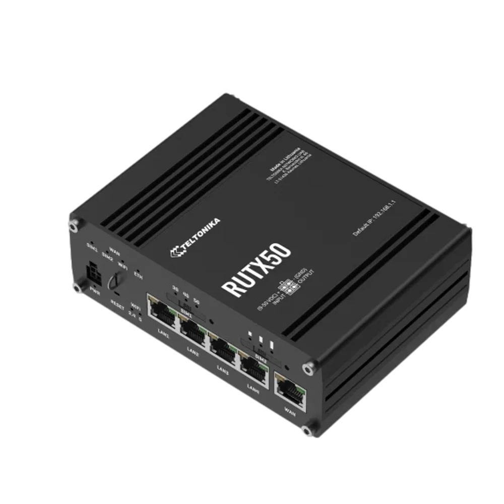 INDUSTRIAL 5G ROUTER