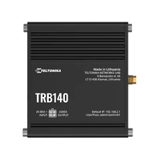INDUSTRIAL RUGGED LTE GATEWAY