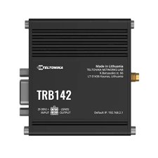 INDUSTRIAL RUGGED LTE RS232 GATEWAY