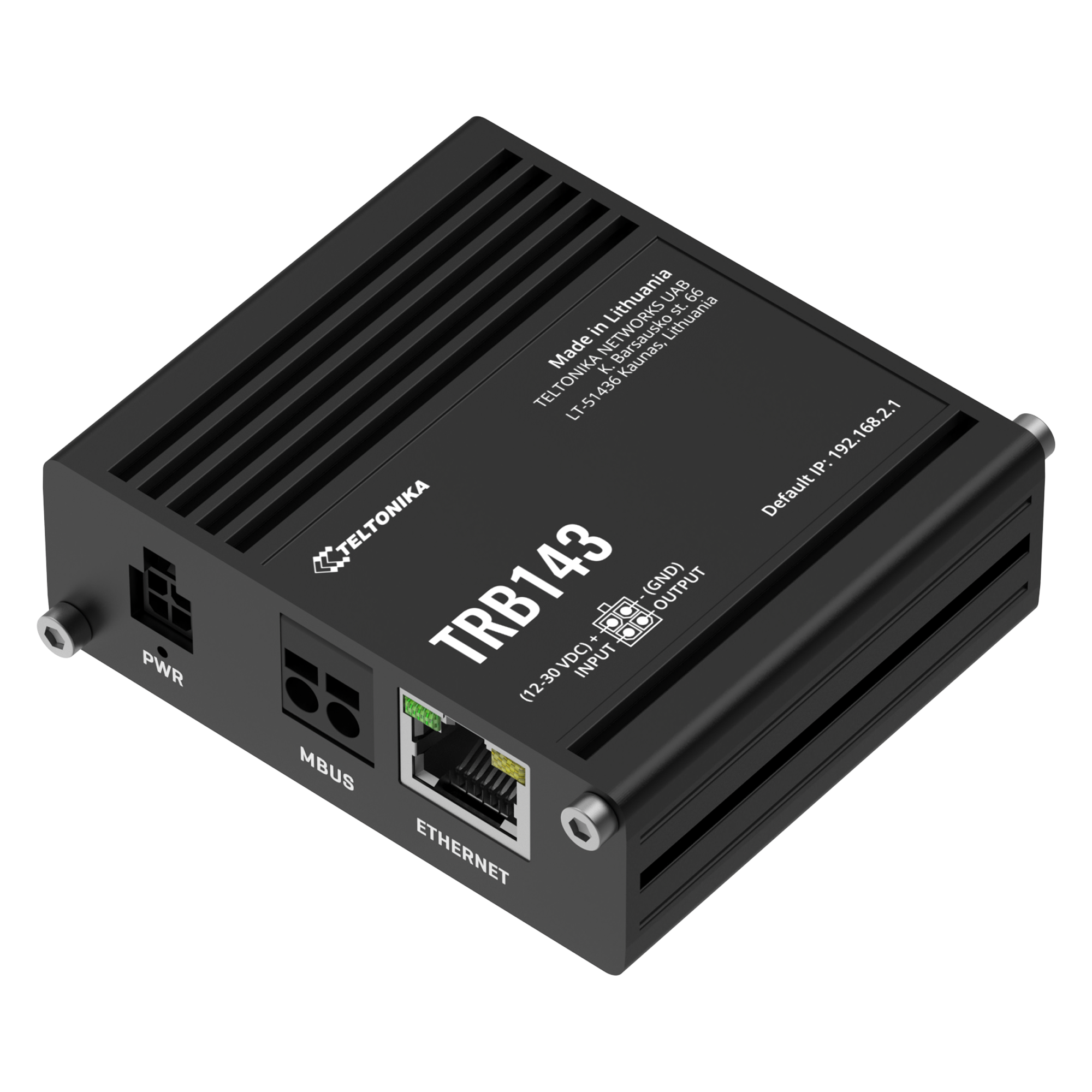 M-BUS CELLULAR GATEWAY