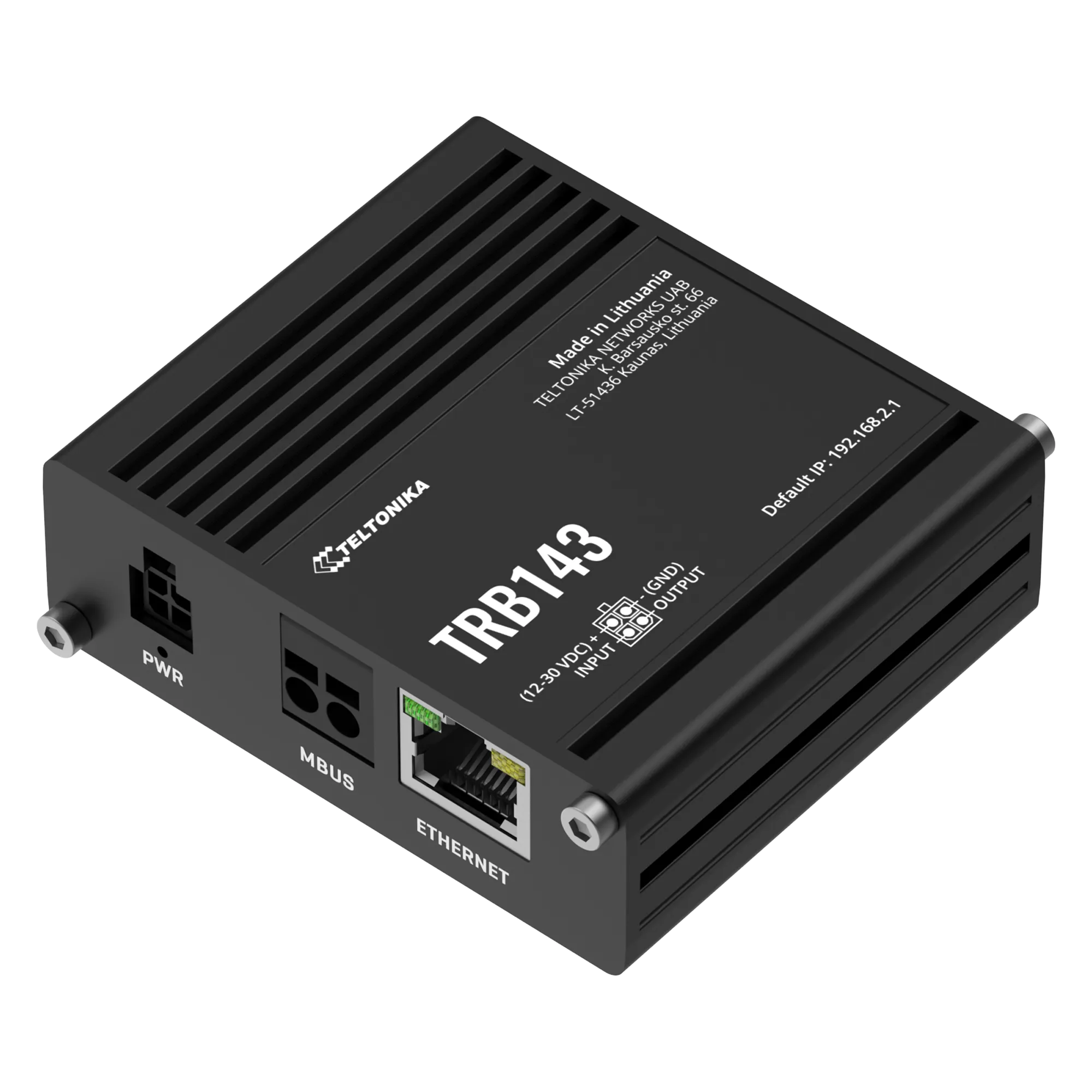 M-BUS CELLULAR GATEWAY