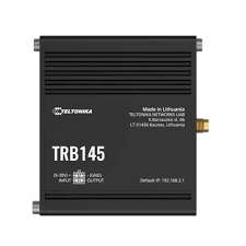 INDUSTRIAL RUGGED LTE RS485 GATEWAY