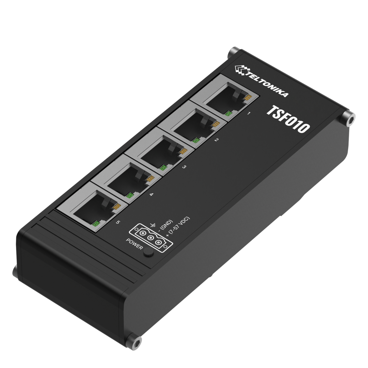 FLAT ETHERNET SWITCH