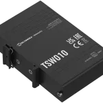 DIN RAIL ETHERNET SWITCH