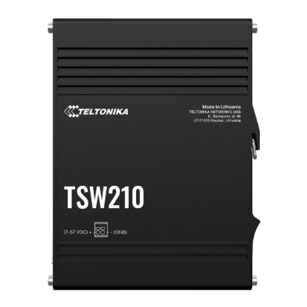 INDUSTRIAL ETHERNET SWITCH