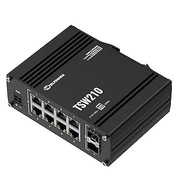 INDUSTRIAL ETHERNET SWITCH
