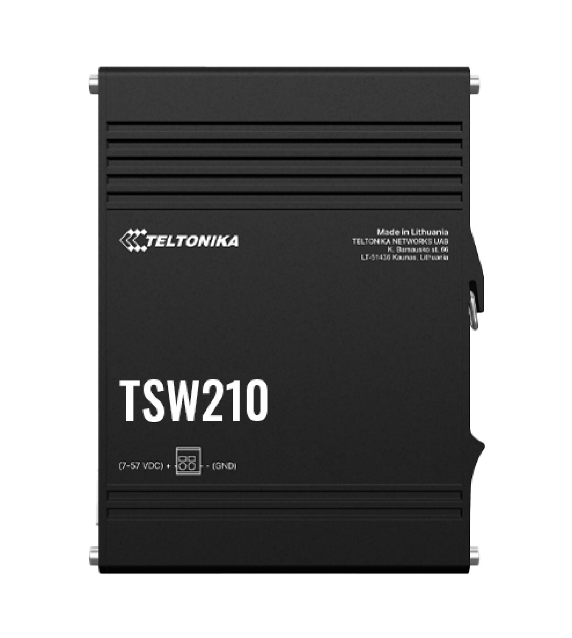 INDUSTRIAL ETHERNET SWITCH