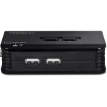 KVM TRENDnet 2-PORT USBTK-207K