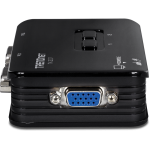 KVM TRENDnet 2-PORT USBTK-207K