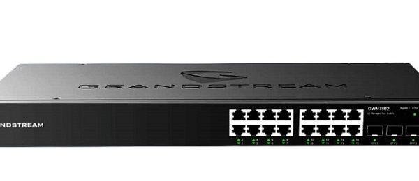 GRANSTREAM SWITCH POE GWN7802P 16 PORT