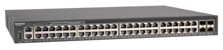 ICX8200-48P SWITCH