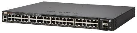 48-port 10MbE/100MbE/1GbE PoE+