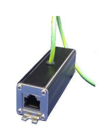 מגן ברקים פנימי 10G סיקלו