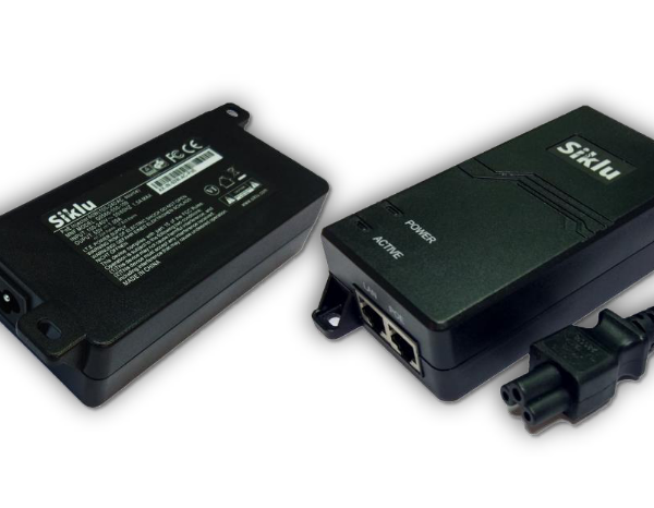 מזרק 60W-1G POE סיקלו