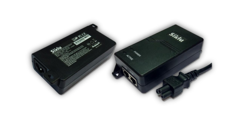 מזרק 60W-1G POE סיקלו