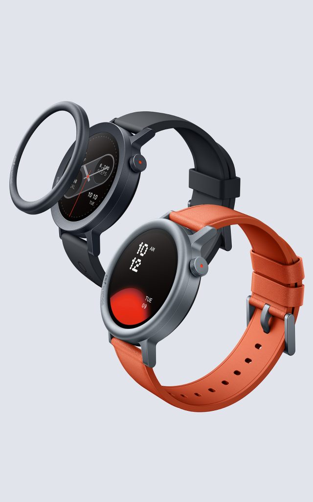 סט רצועות ומסגרת לשעון CMF BY NOTHING – WATCH PRO 2 BEZEL & STRAP SET
