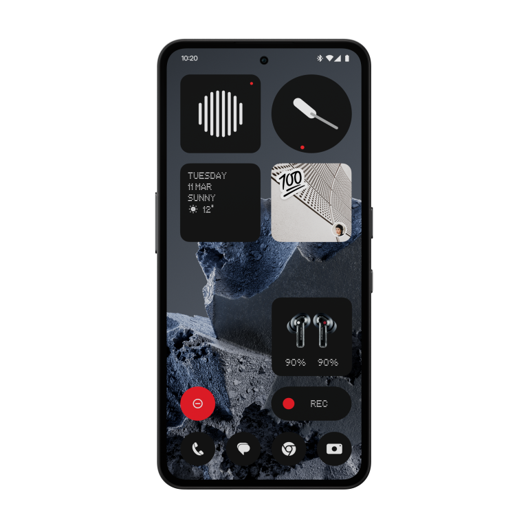 סמארטפון (CMF BY NOTHING – CMF PHONE 2 PRO (8GB+128GB
