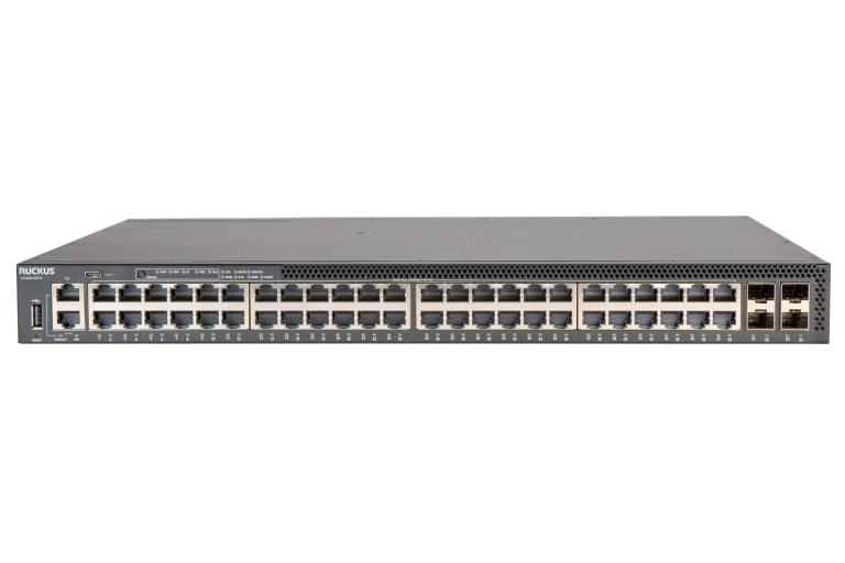 ICX8200-48ZP SWITCH MG-E2