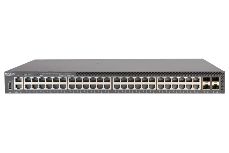 ICX8200-48ZP SWITCH MG-E2