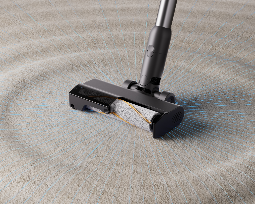 שואב אבק מוט ROBOROCK H60 ULTRA