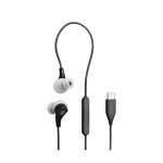 אוזניות ספורט חוטיות ENDURANCE RUN 3C USB-C - תמונה נוספת