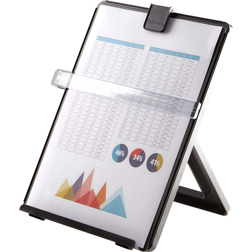 מחזיק דפים Support Document Workstation