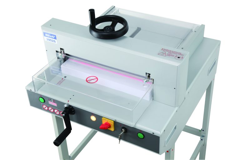 13952S Guillotine KW גיליוטניה חשמלית