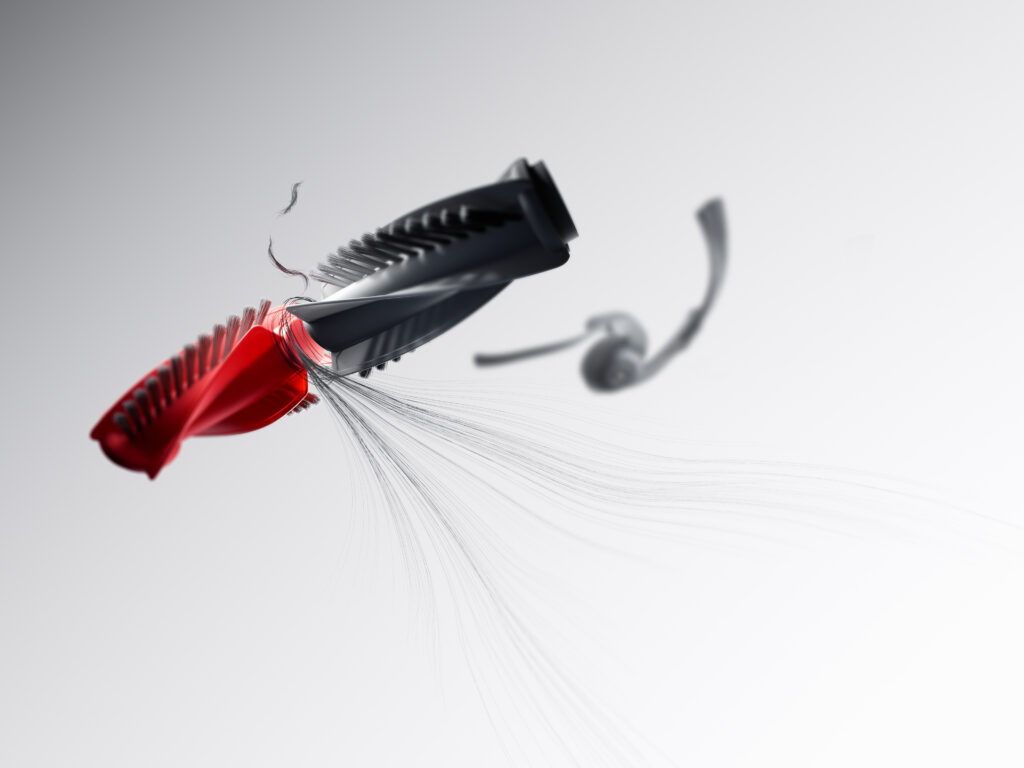 שואב אבק רובוטי Q REVO EDGE 2 PRO