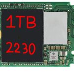דיסק 1TB לטאבלטים FZ-G2 ו CF-33