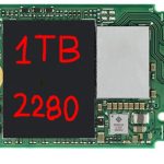 דיסק 1TB ללפטופ מוקשח FZ-55 ו FZ-40