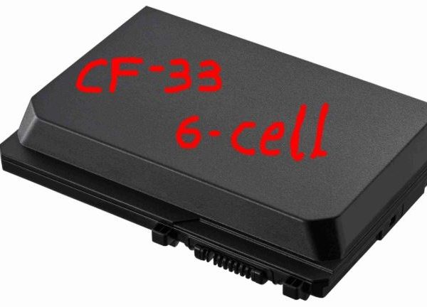 CF-33/BATT-PACK(6-CELLS)