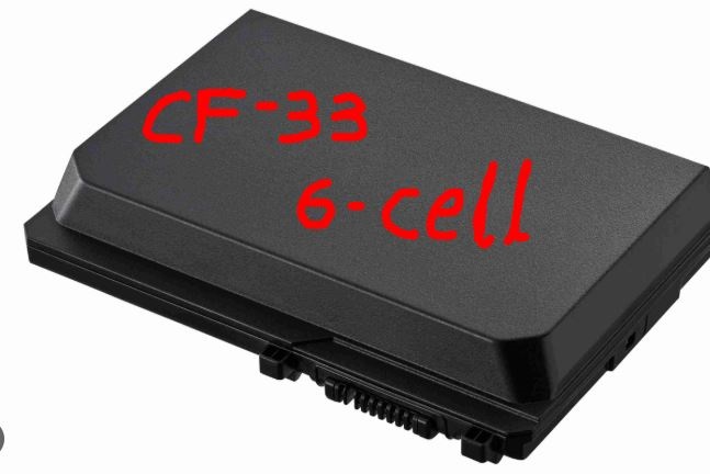 CF-33/BATT-PACK(6-CELLS)