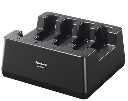 4-BAY CHARGER FOR CF-33