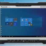 טאבלט פנסוניק FZ-G2-8GB-LTE מוקשח 10"