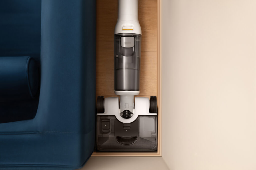שואב/שוטף אלחוטי ROBOROCK F25 RT NEO