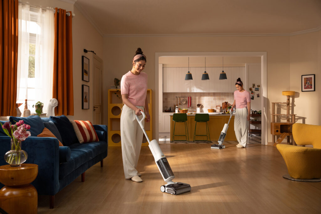 שואב/שוטף אלחוטי ROBOROCK F25 RT NEO