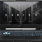 מחשב נייד ASUS TUF Gaming A15 FA506NCG-HN185 AMD Ryzen 7 7445HS/16G/512SSD/RTX 3050B