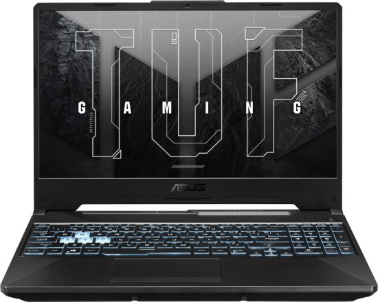 FA5061 מחשב נייד ASUS TUF Gaming A15 FA506NCG-HN185 AMD Ryzen 7 7445HS/16G/512SSD/RTX 3050B