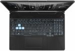 מחשב נייד ASUS TUF Gaming A15 FA506NCG-HN185 AMD Ryzen 7 7445HS/16G/512SSD/RTX 3050B - תמונה נוספת